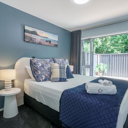 Auckland City Escape Modern Home With Spa Pool Exteriör bild