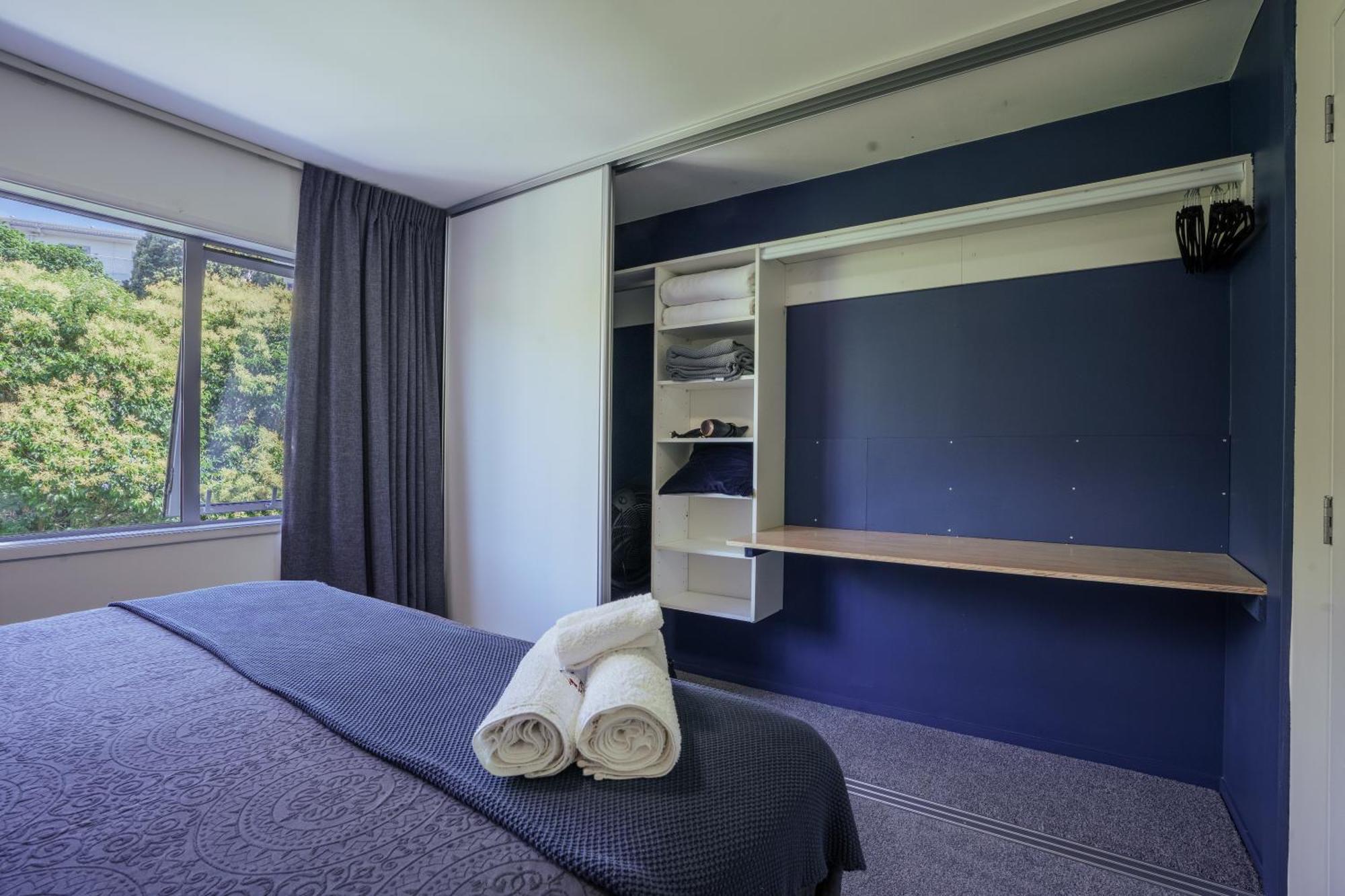 Auckland City Escape Modern Home With Spa Pool Exteriör bild