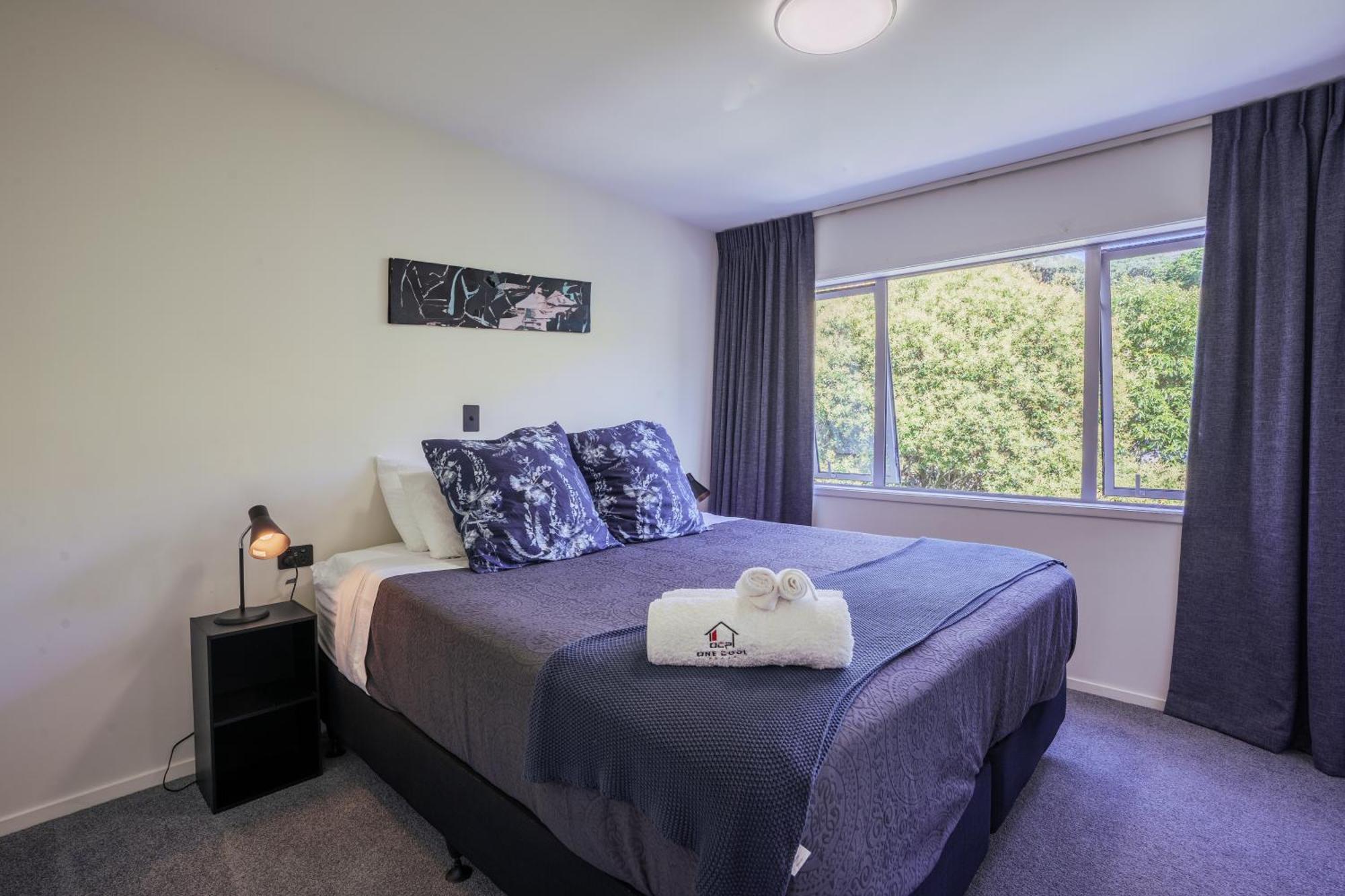 Auckland City Escape Modern Home With Spa Pool Exteriör bild