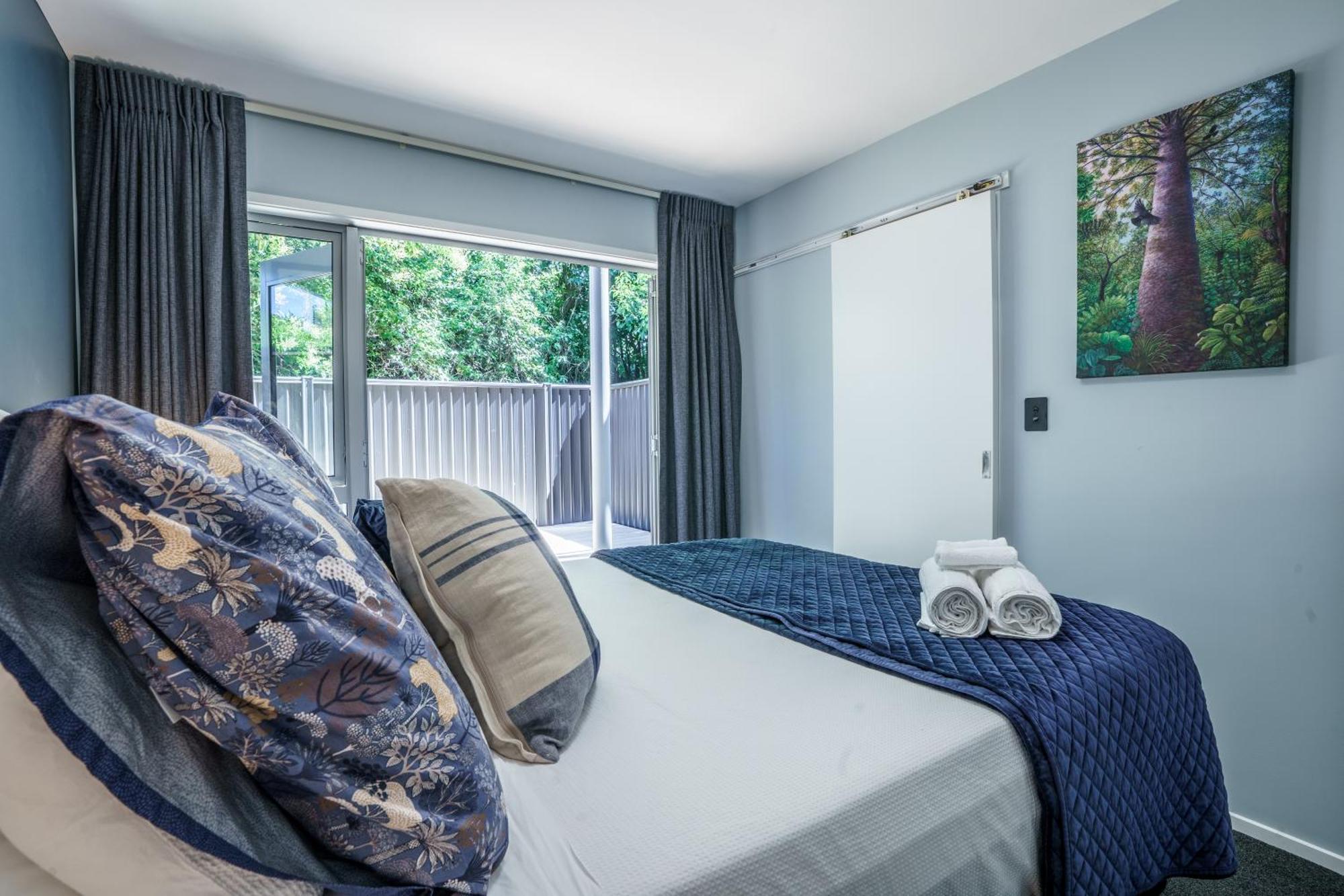 Auckland City Escape Modern Home With Spa Pool Exteriör bild