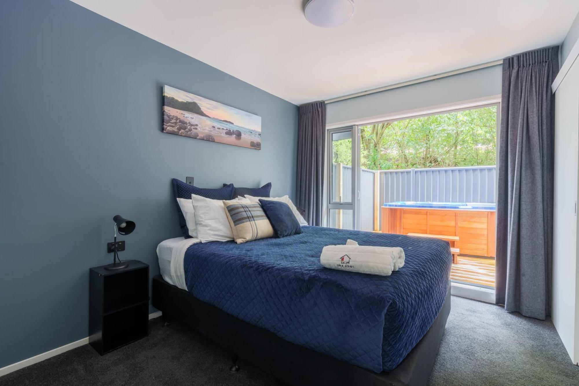 Auckland City Escape Modern Home With Spa Pool Exteriör bild