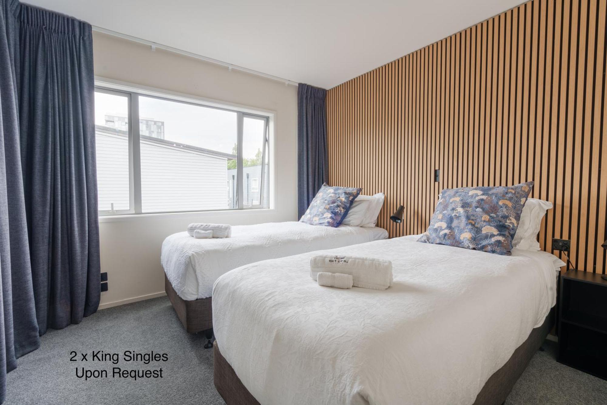 Auckland City Escape Modern Home With Spa Pool Exteriör bild
